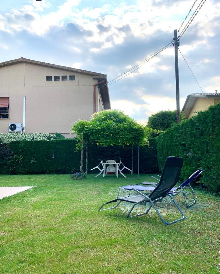 Casa Alice Apartment SantʼAmbrogio di Valpolicella Екстериор снимка